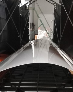 Dust cover 1206 cpl f/nest Relax 2.0 E500